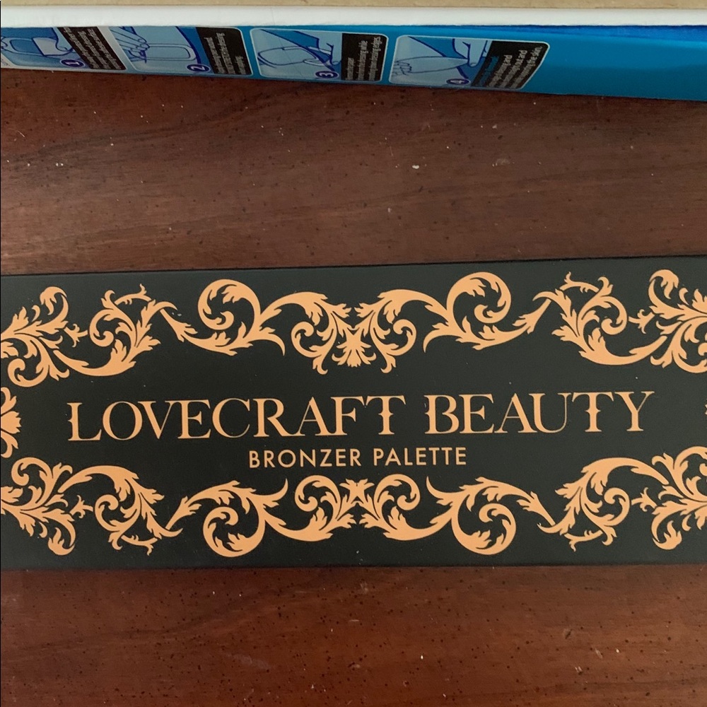 LOVECRAFT BEAUTY Bronzer Palette